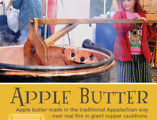Apple Butter Live!