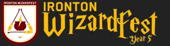 Ironton Wizardfest Logo