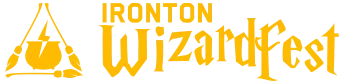 Ironton Wizardfest Logo